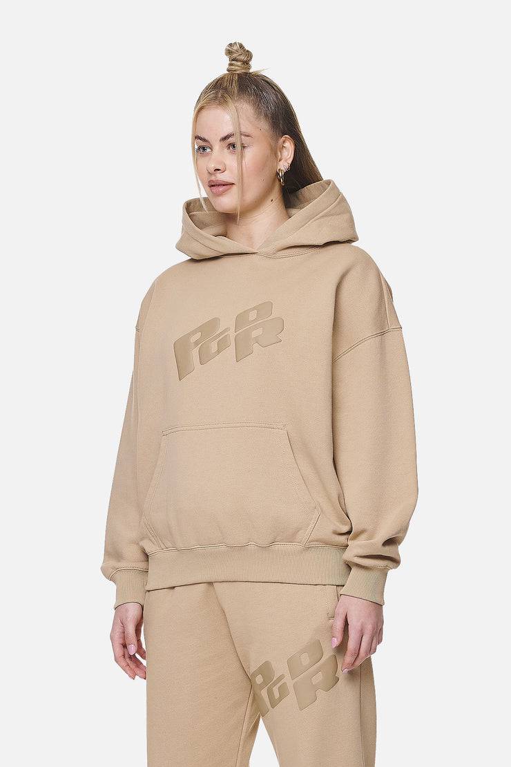 Pegador Julago Oversized Hoodie Washed Safari Sand Weihnachtsangebot