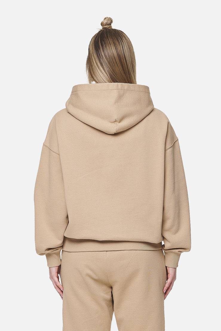 Pegador Julago Oversized Hoodie Washed Safari Sand Weihnachtsangebot