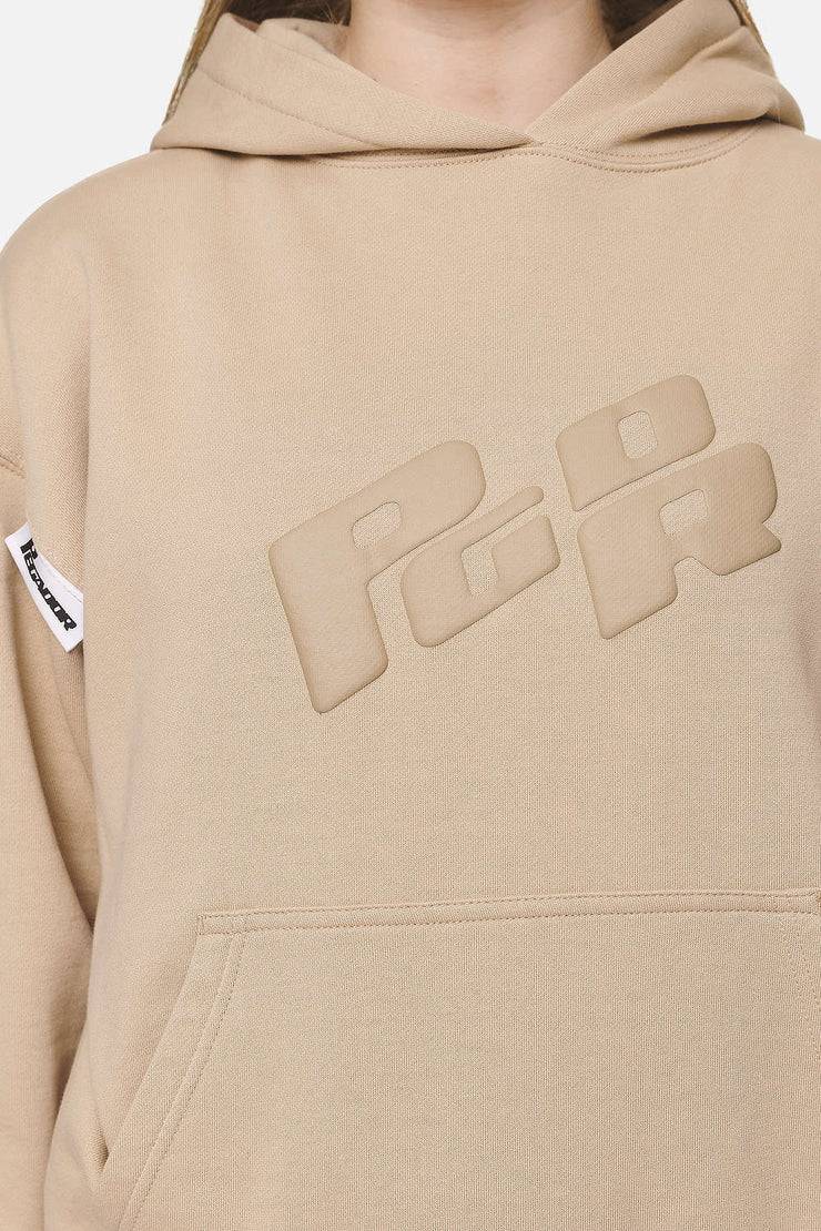 Pegador Julago Oversized Hoodie Washed Safari Sand Weihnachtsangebot
