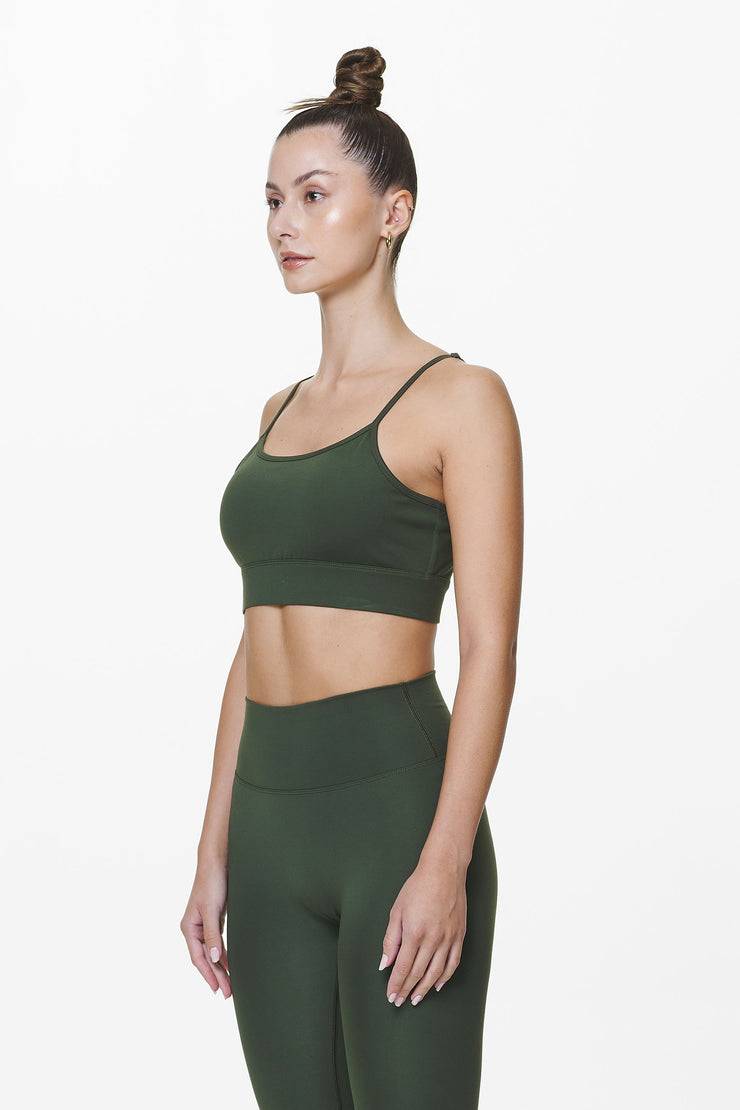 Pegador Tromso Bra Sage Green VIP-Rabatte