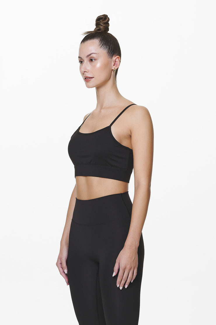 Pegador Tromso Bra Black Tiefpreis