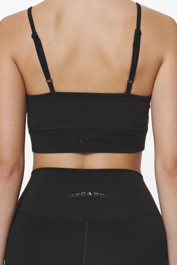 Pegador Tromso Bra Black Tiefpreis