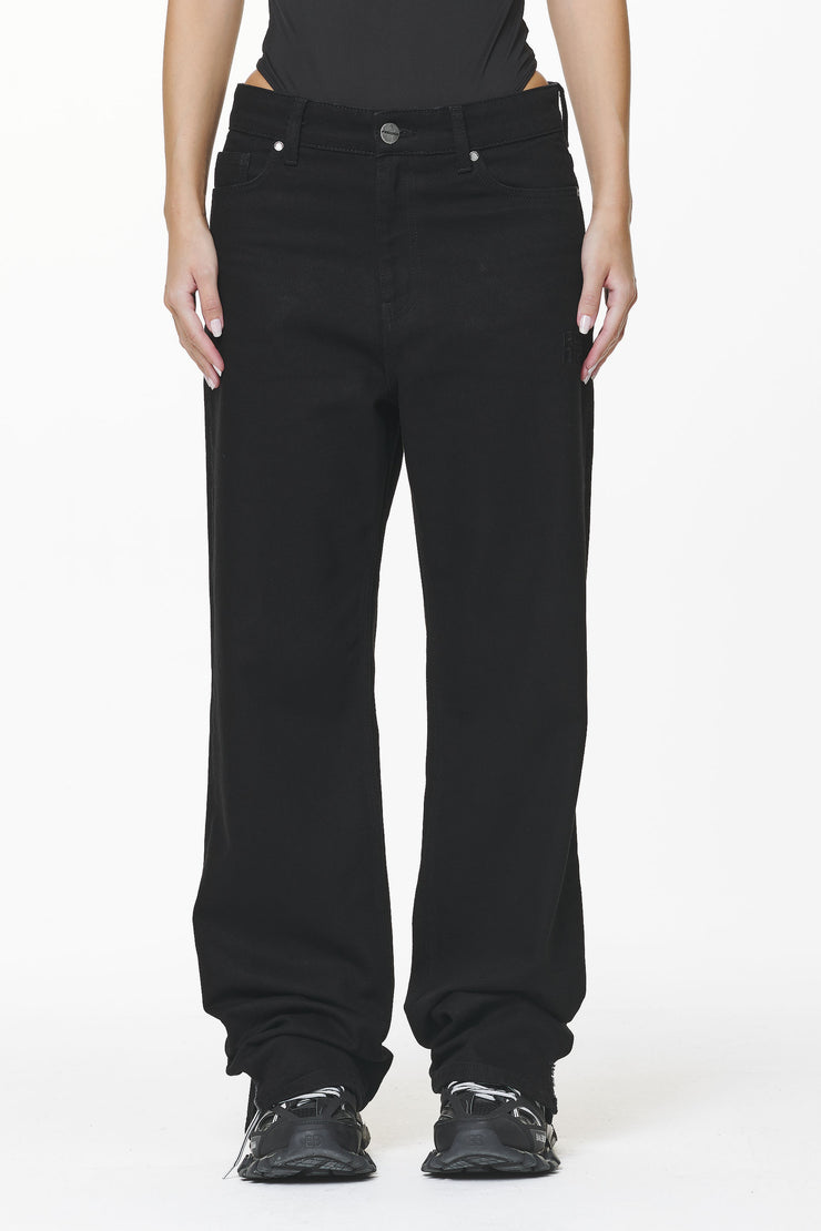 Pegador Moi Wide Jeans Black Nur noch ein Tag übrig