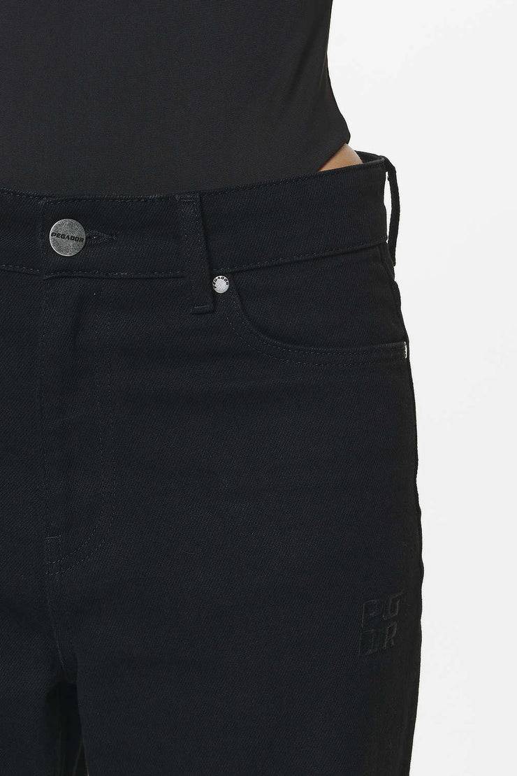 Pegador Moi Wide Jeans Black Nur noch ein Tag übrig