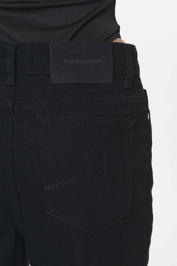 Pegador Moi Wide Jeans Black Nur noch ein Tag übrig