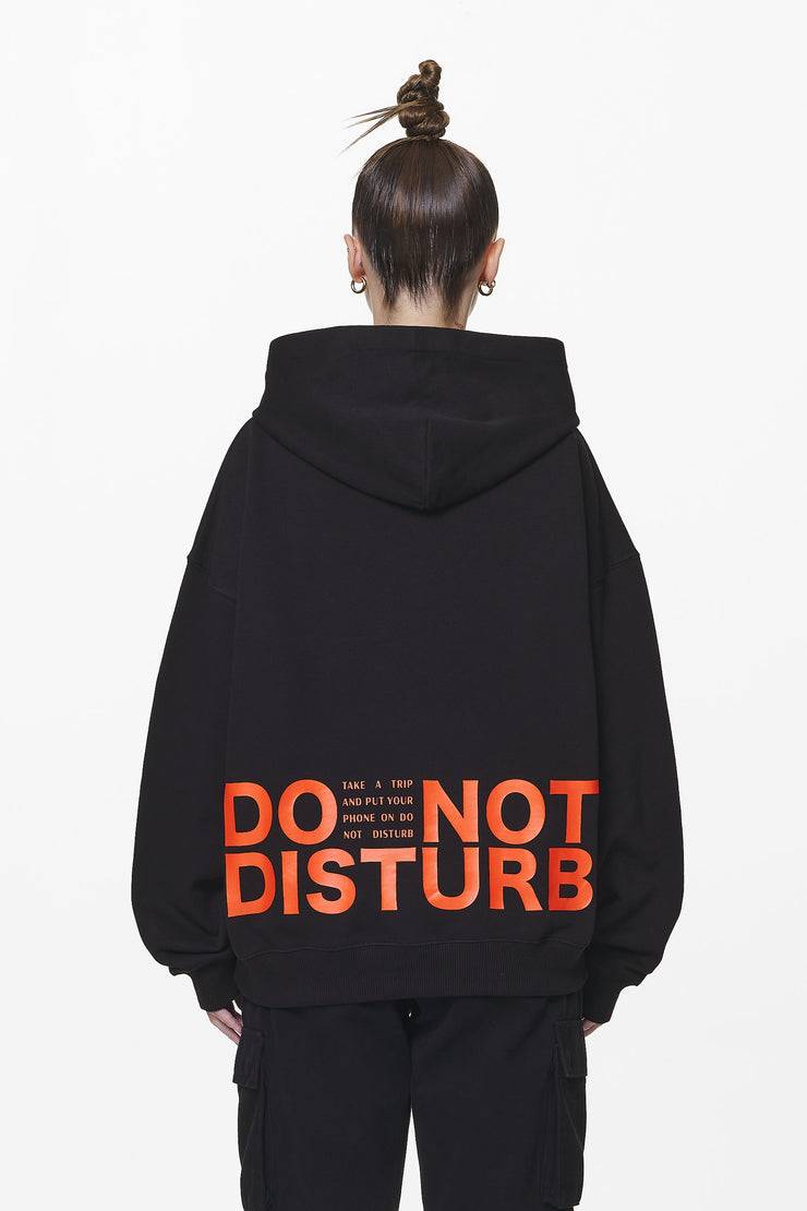 Pegador Groven Oversized Hoodie Black Black Friday Preise