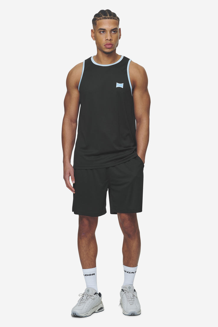 Pegador Tulare Mesh Tank Top Black Online