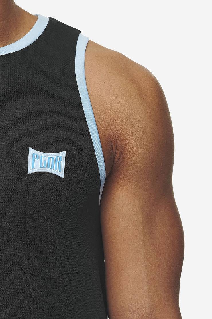 Pegador Tulare Mesh Tank Top Black Online
