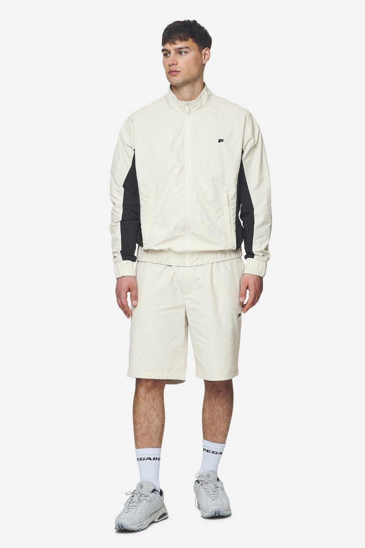 Pegador Shaft Bermuda Shorts Salty Cream Angebote