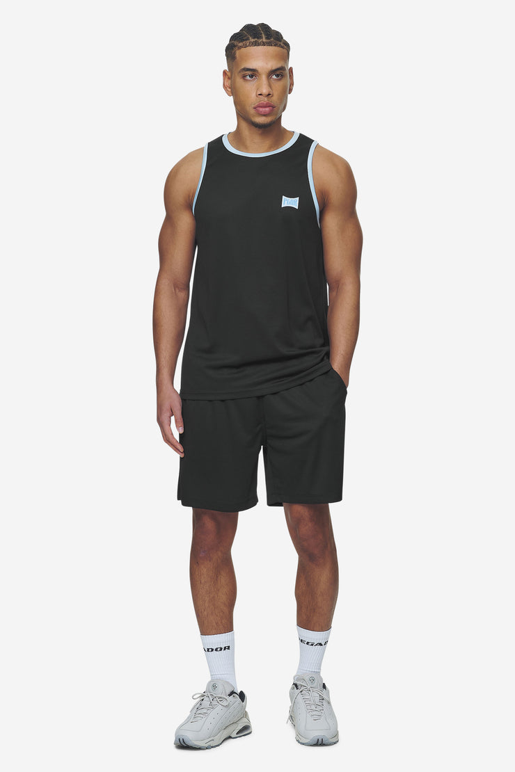 Pegador Sutro Mesh Shorts Black Hotsell