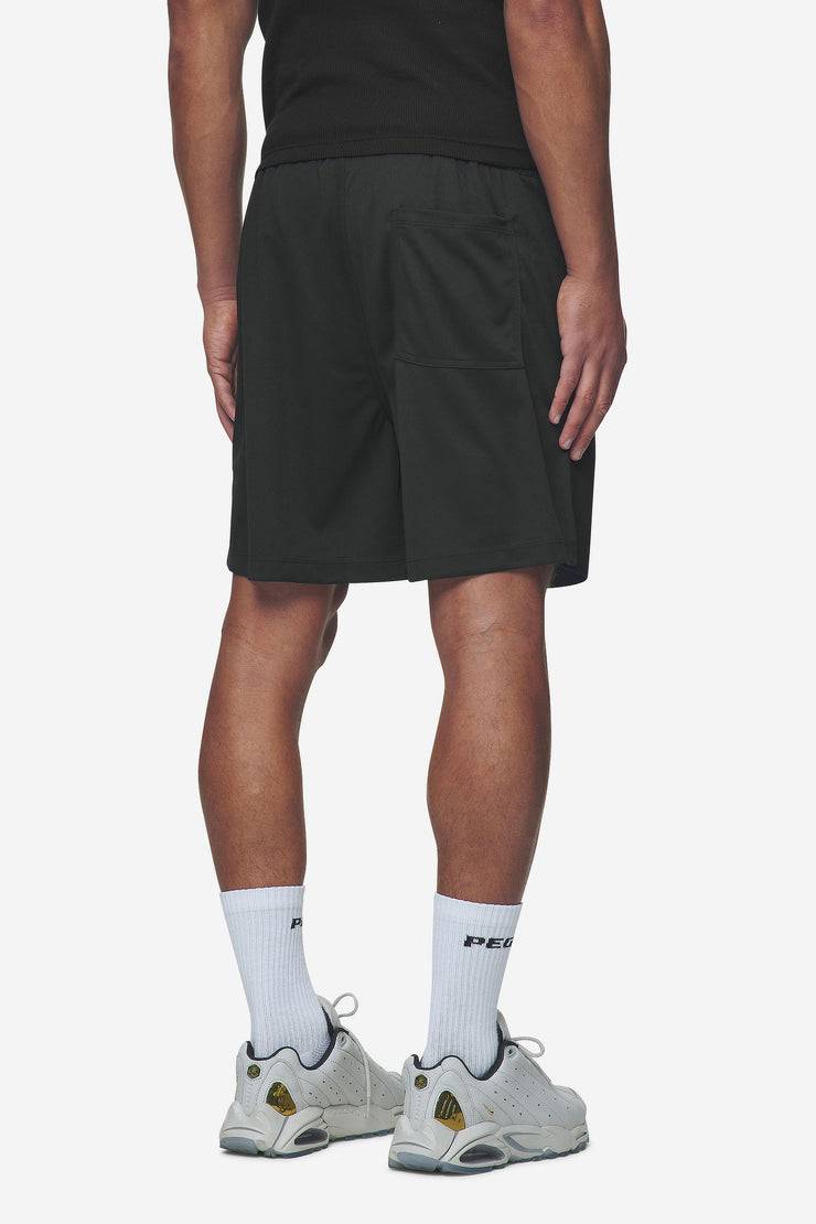 Pegador Sutro Mesh Shorts Black Hotsell