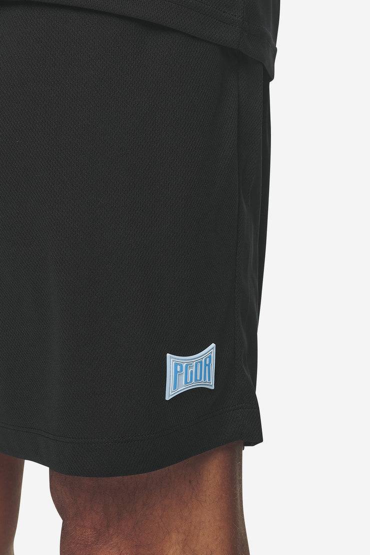 Pegador Sutro Mesh Shorts Black Hotsell
