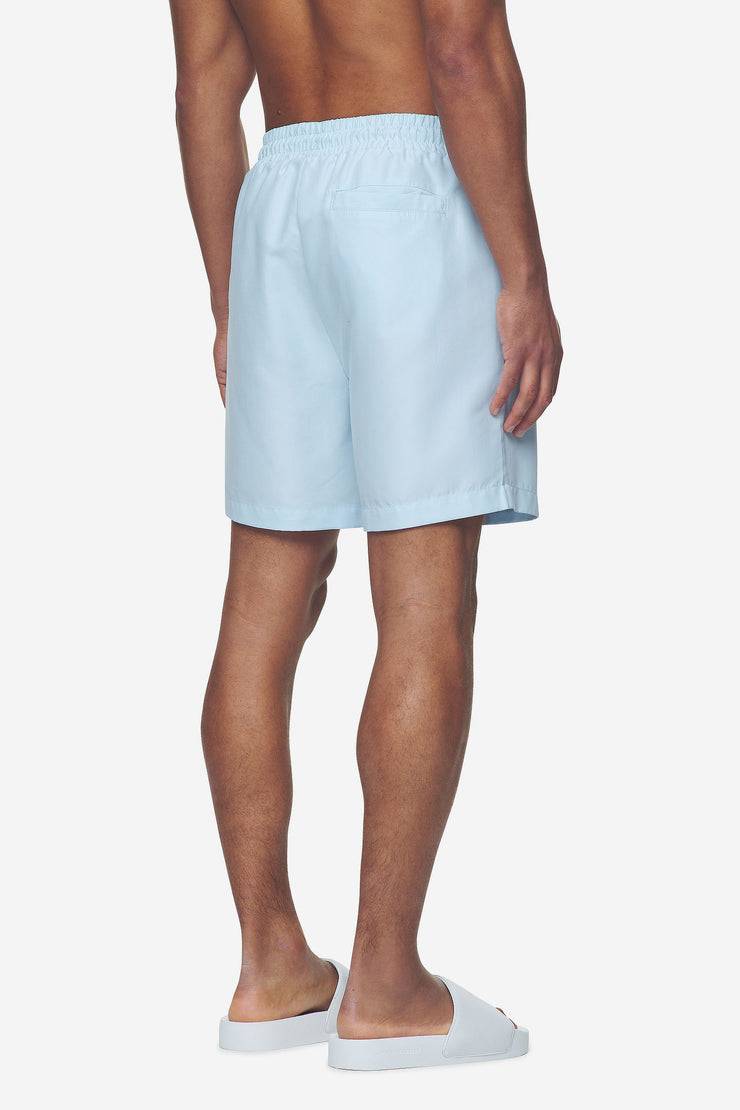 Pegador Logo Swim Shorts Baby Blue Blitzverkäufe