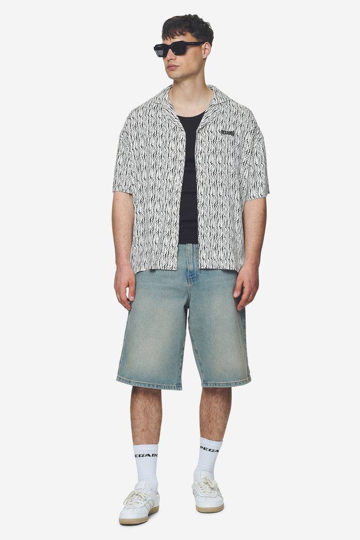 Pegador Zircon Summer Shirt Salty Cream Fabrik Onlineshop