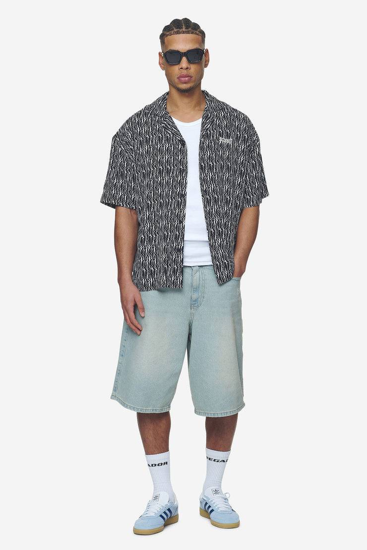 Pegador Zircon Summer Shirt Black Fabrikpreis