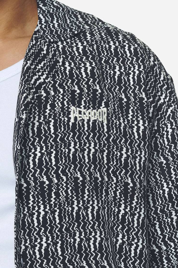 Pegador Zircon Summer Shirt Black Fabrikpreis