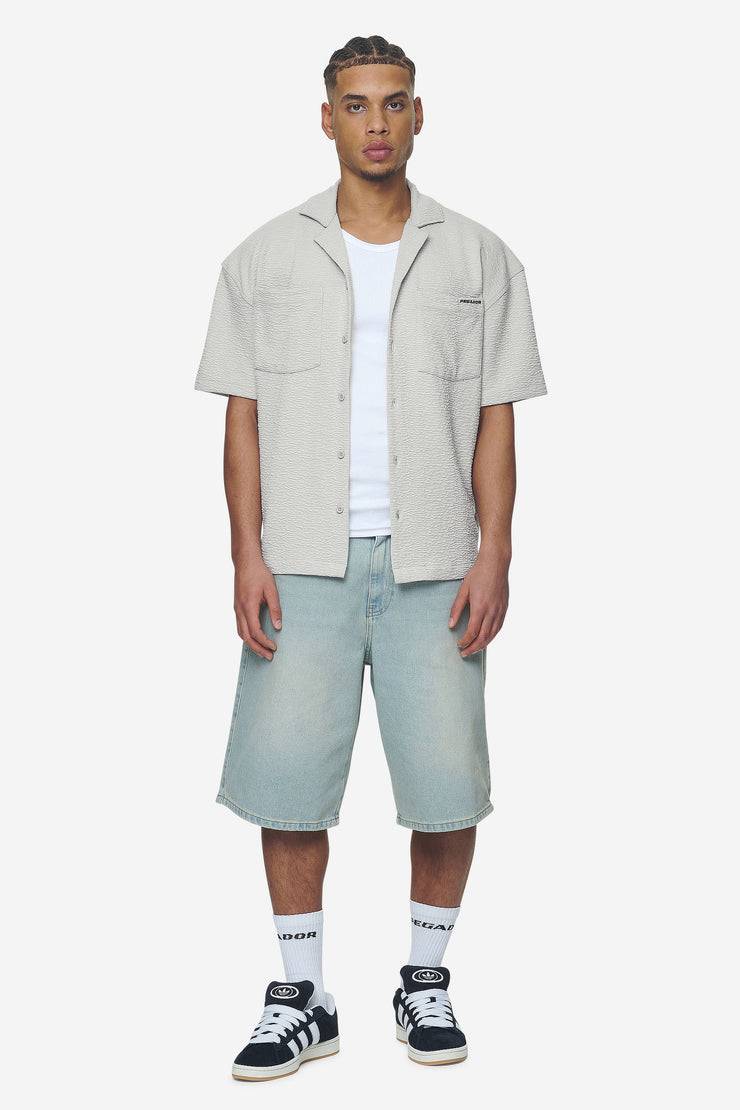 Pegador Acado Summer Shirt Pearl Grey Sonderangebot