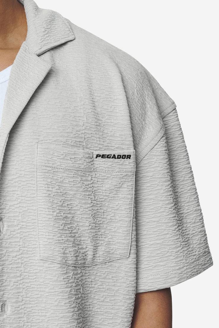 Pegador Acado Summer Shirt Pearl Grey Sonderangebot