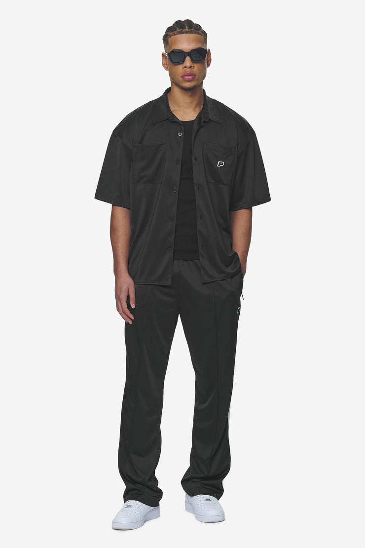 Pegador Zeno Track Pants Black Baby Blue Günstig kaufen