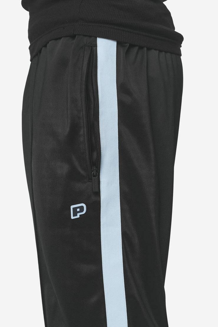 Pegador Zeno Track Pants Black Baby Blue Günstig kaufen