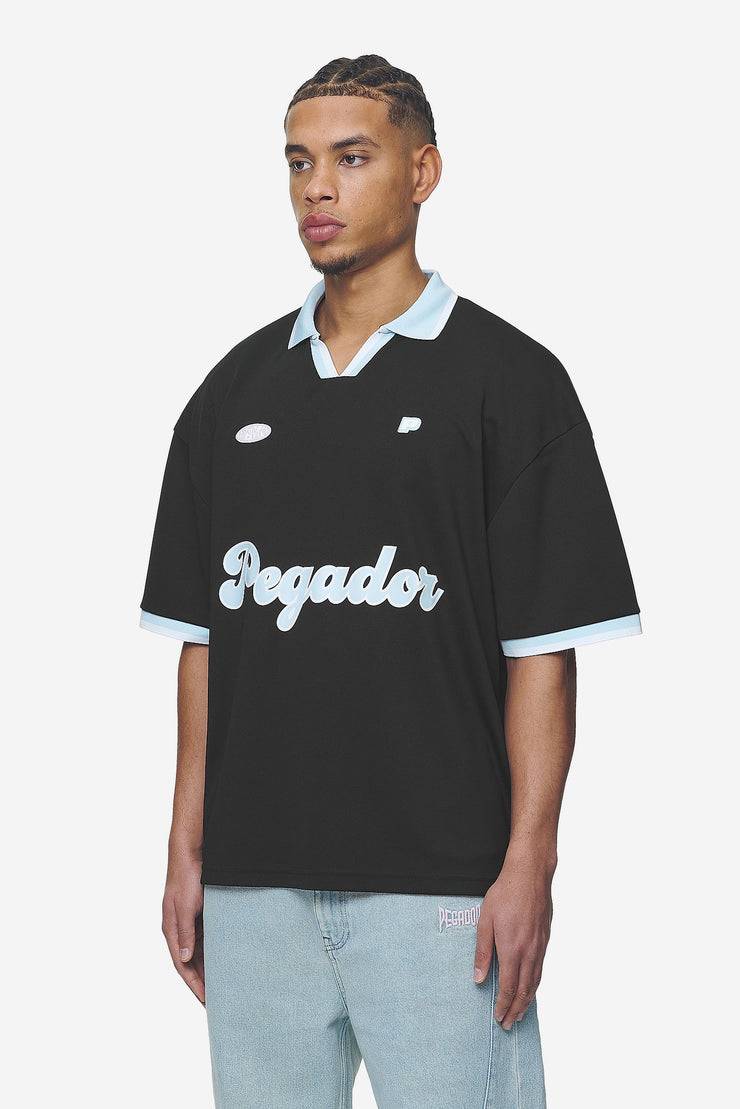 Pegador Worden Boxy Trikot Black Großer Ausverkauf