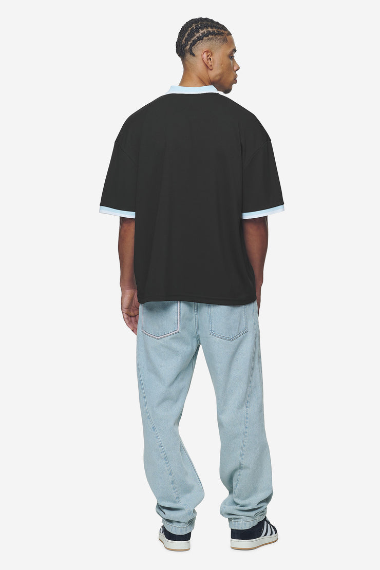 Pegador Worden Boxy Trikot Black Großer Ausverkauf