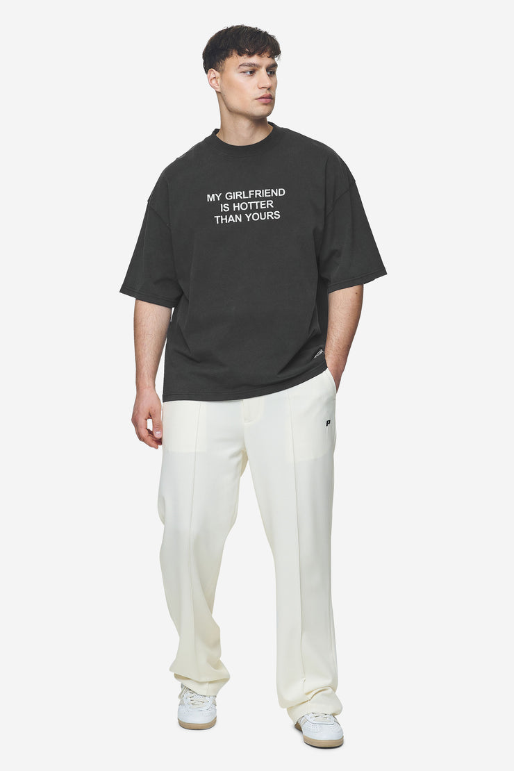 Pegador Serrano Wide Suit Pants Salty Cream Begrenztes Angebot