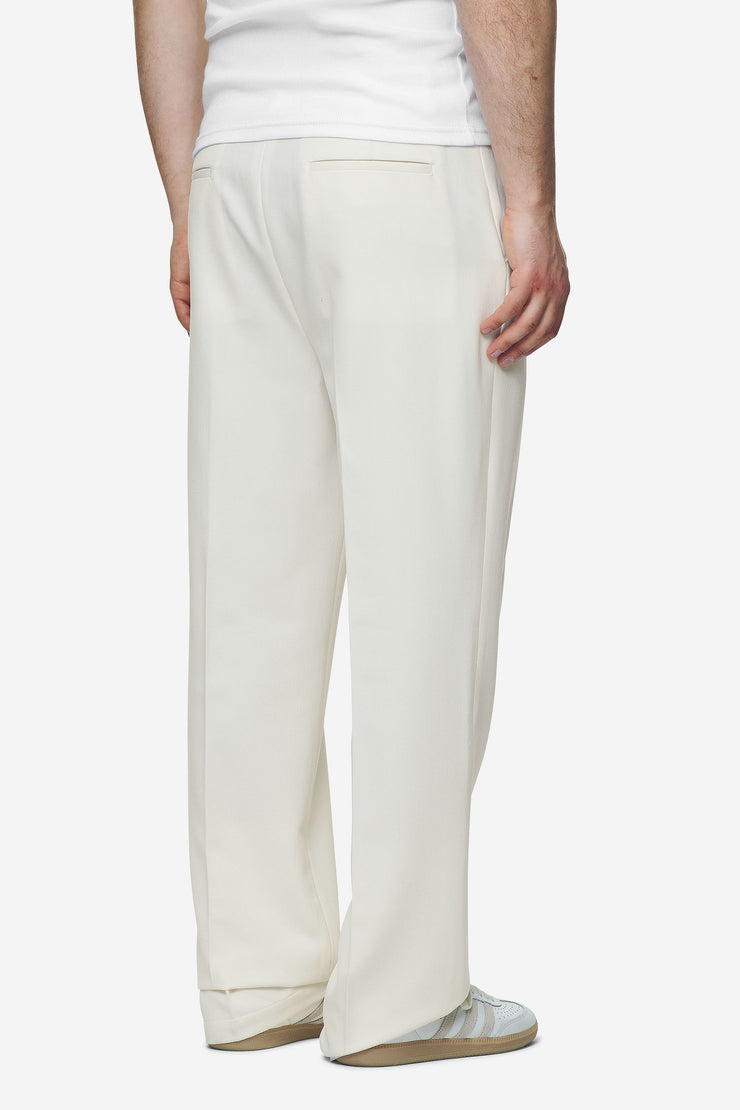 Pegador Serrano Wide Suit Pants Salty Cream Begrenztes Angebot