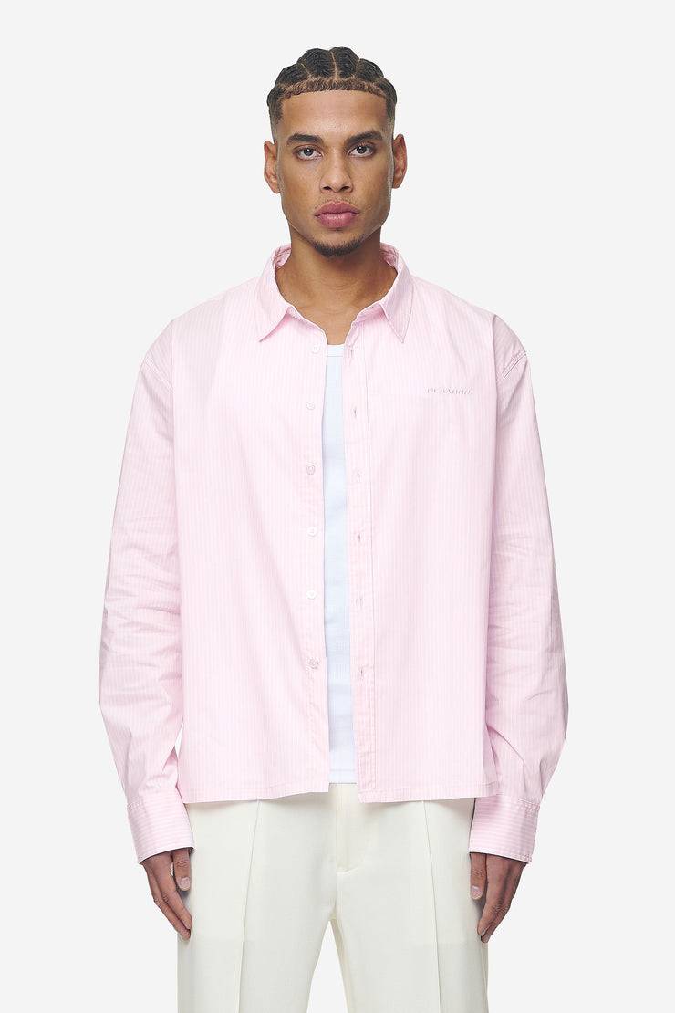 Pegador Raton Oversized Longsleeve Shirt Bubblegum White Black Friday