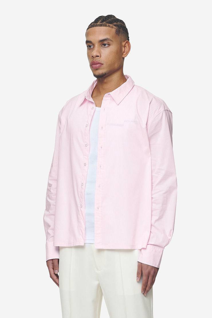 Pegador Raton Oversized Longsleeve Shirt Bubblegum White Black Friday