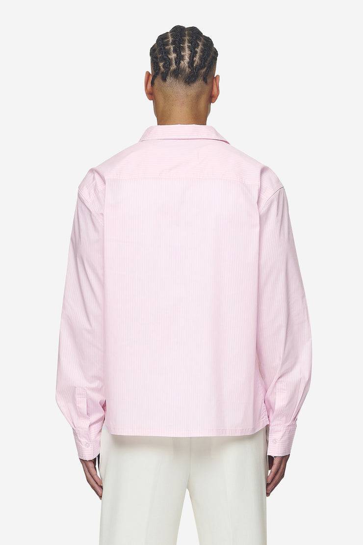 Pegador Raton Oversized Longsleeve Shirt Bubblegum White Black Friday
