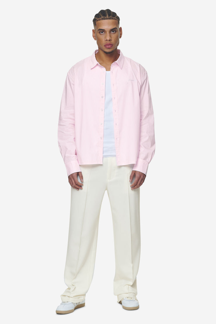 Pegador Raton Oversized Longsleeve Shirt Bubblegum White Black Friday