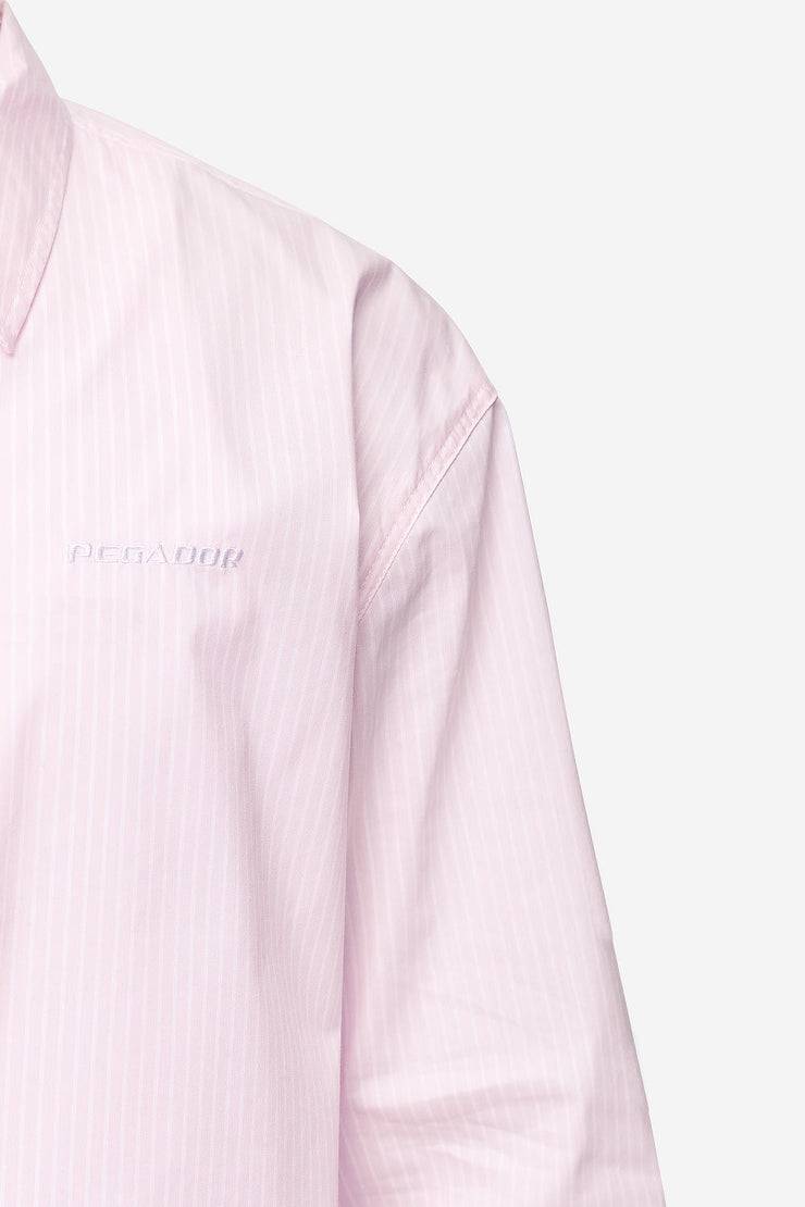Pegador Raton Oversized Longsleeve Shirt Bubblegum White Black Friday