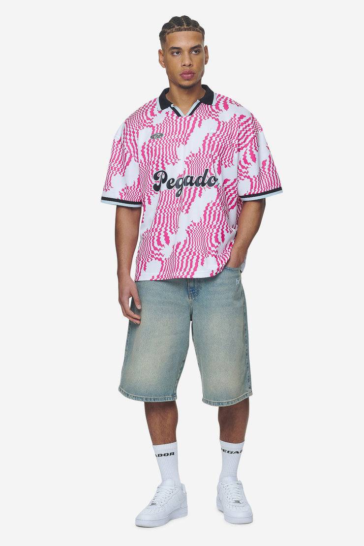 Pegador Alcoa Jorts Washed Vintage Blue Osterangebot