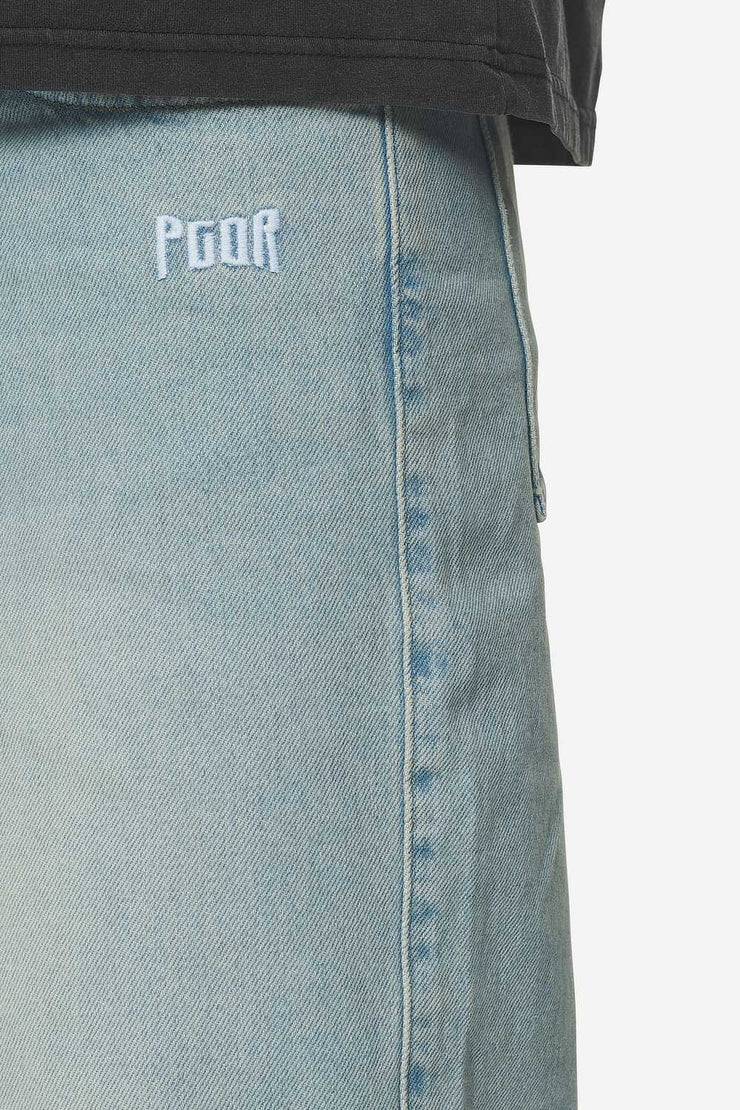 Pegador Alcoa Jorts Sand Washed Blue Muttertagsangebot