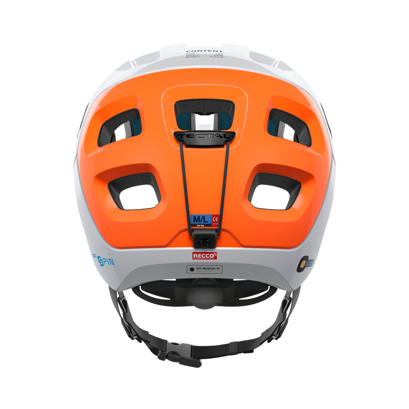POC Tectal RACE SPIN NFC Kostenlose Rückgabe