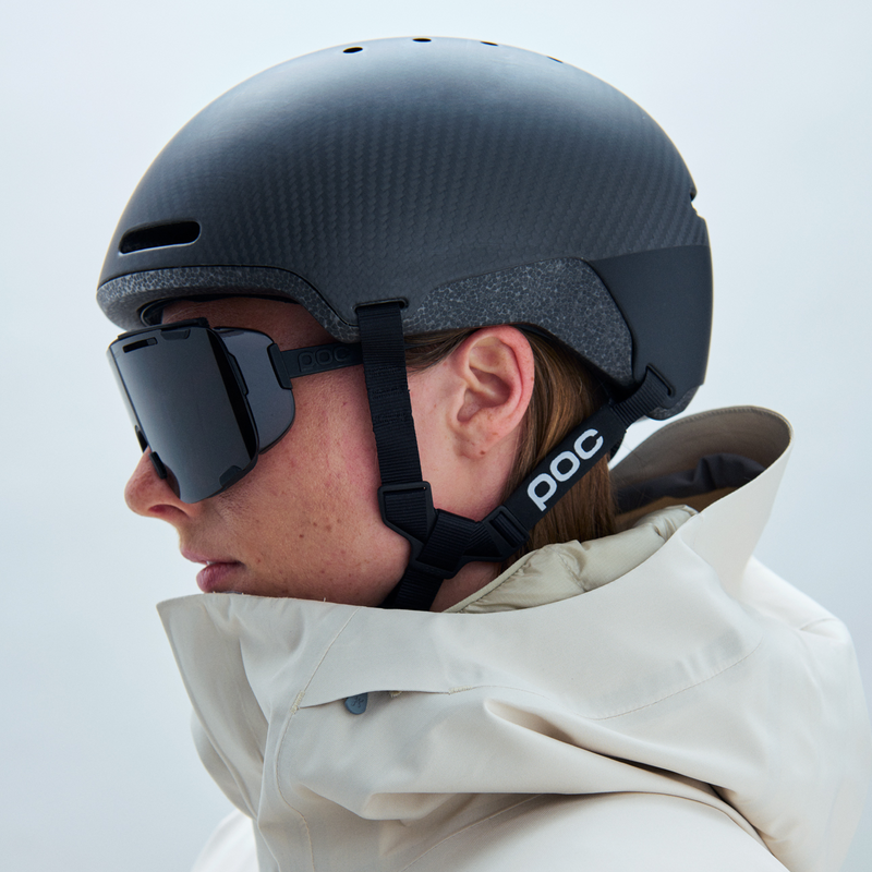 POC Calyx Carbon Auslauf
