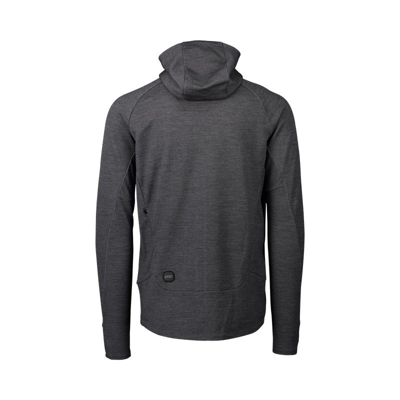 POC M's Merino Zip Hood Fabrik Onlineshop