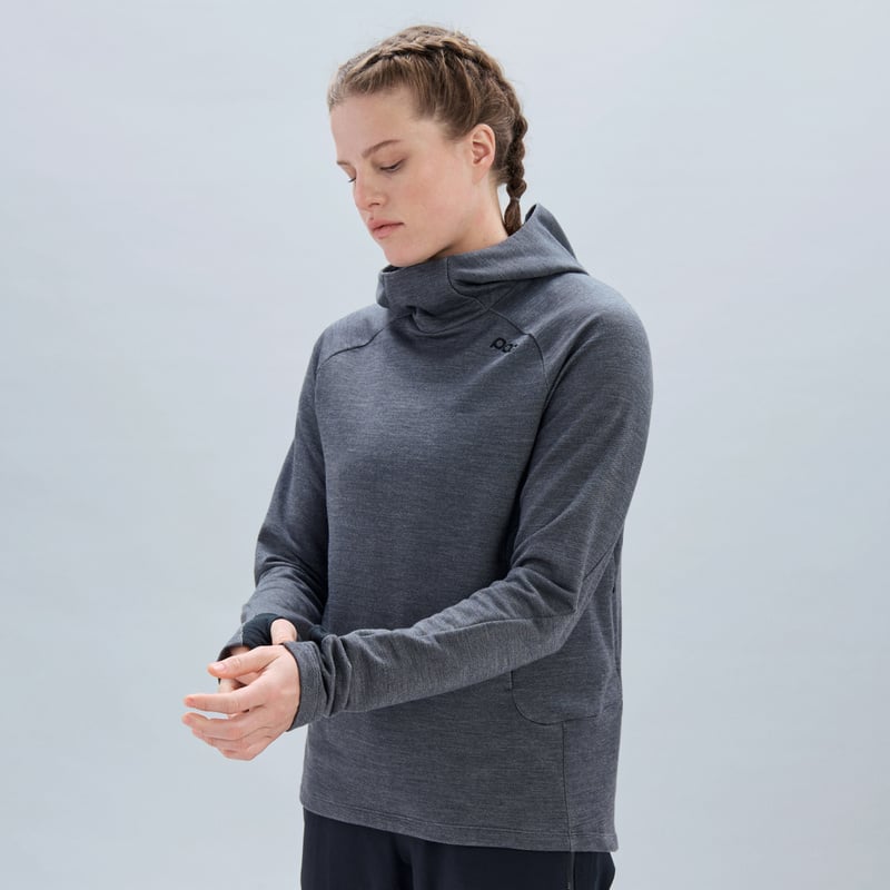 POC W's Merino Hood Rabatt