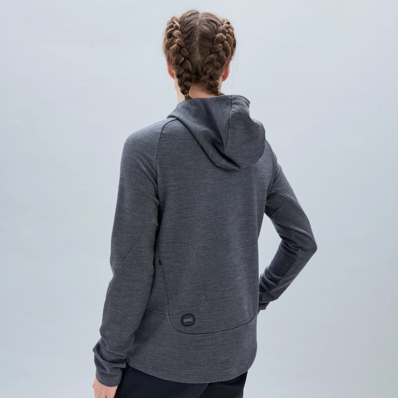 POC W's Merino Hood Rabatt