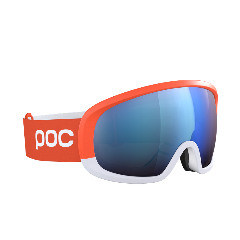POC Fovea Mid Clarity Comp + Kostenlose Rückgabe