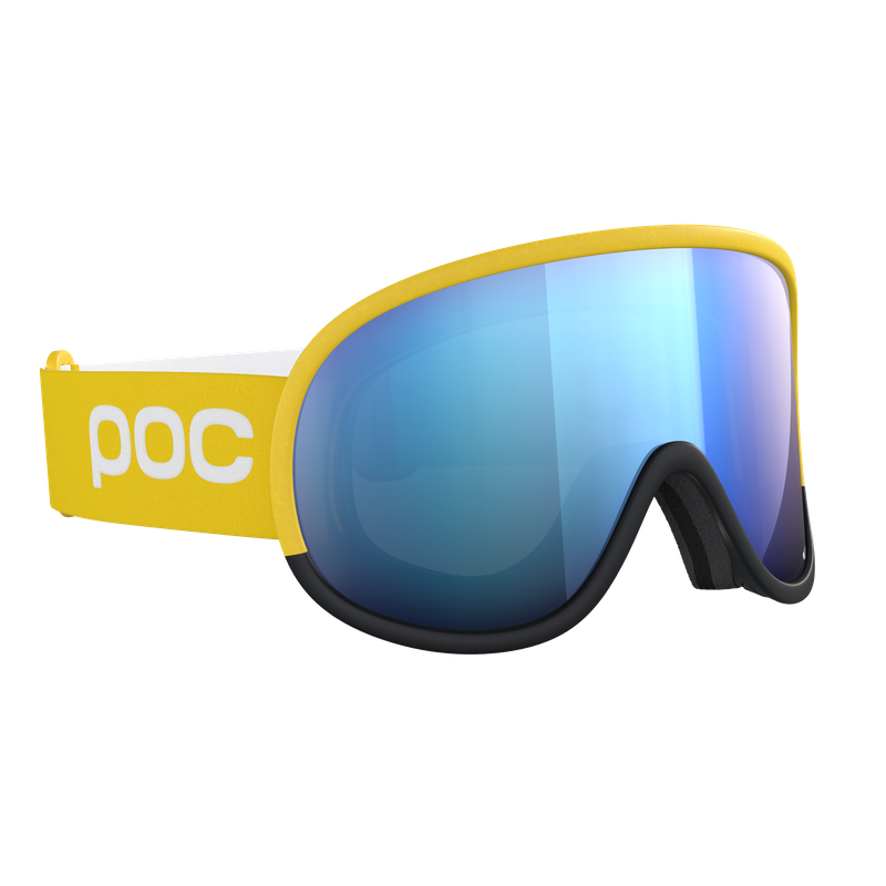 POC Retina Big Clarity Comp Letzter Tag