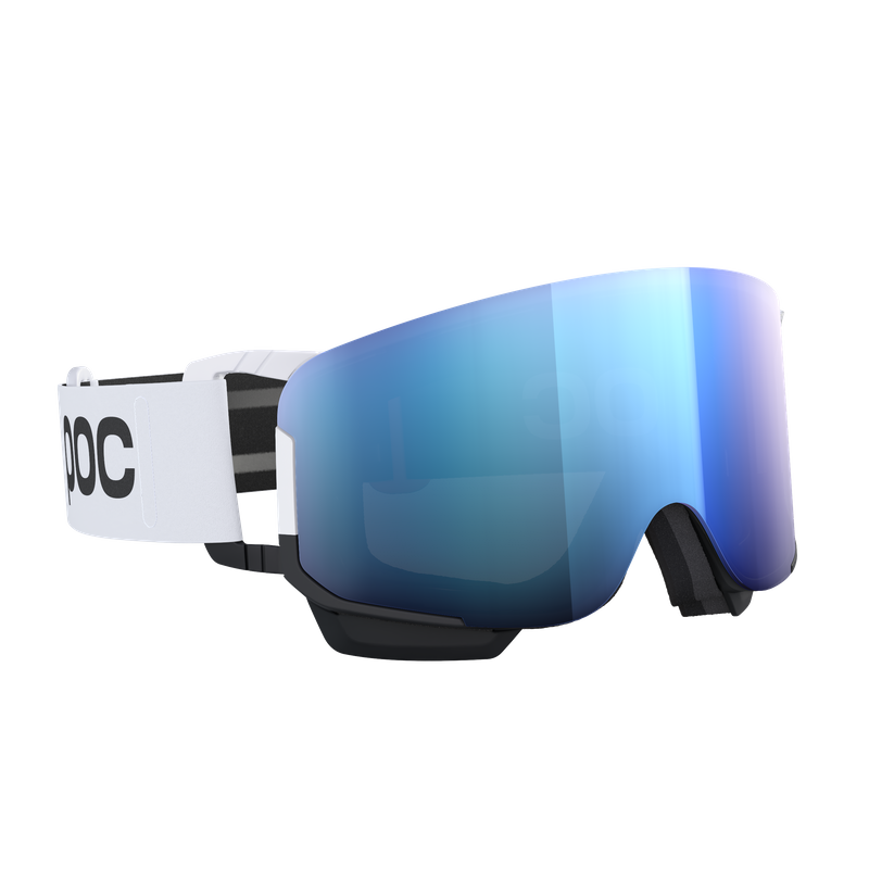 POC Nexal Clarity Comp + Fabrikladen
