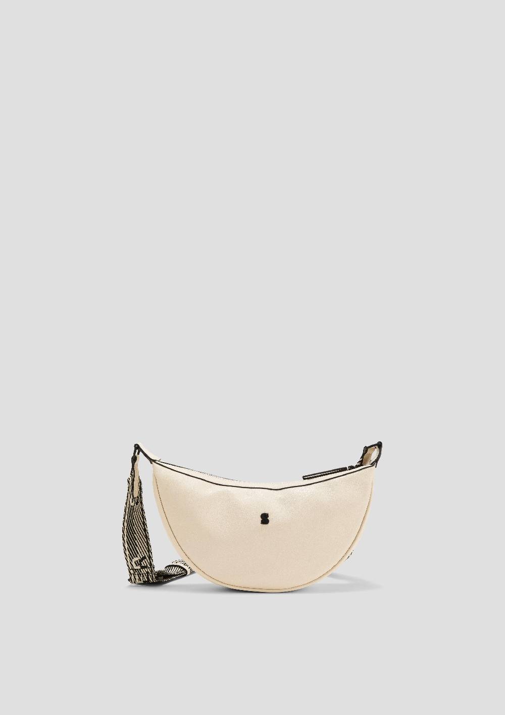 s.Oliver Crossbody-Bag mit Logo-Tragegurt Clearance-Verkauf