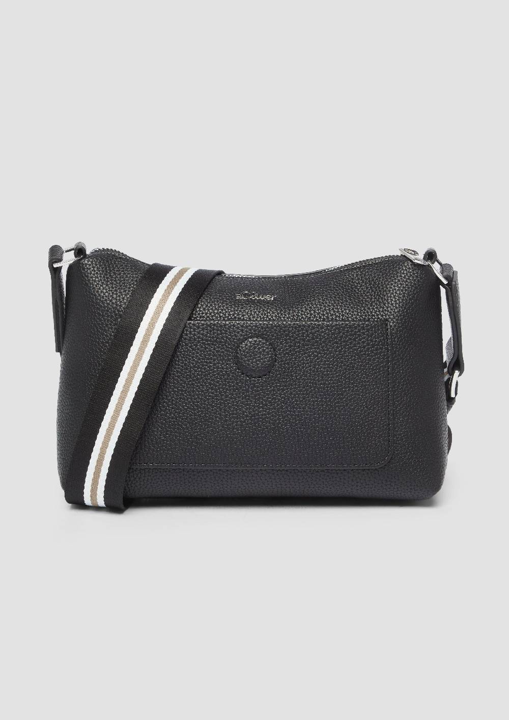 s.Oliver City-Bag mit langem Schultergurt Kostenloser Versand international