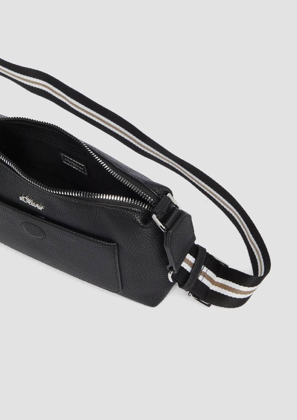 s.Oliver City-Bag mit langem Schultergurt Kostenloser Versand international