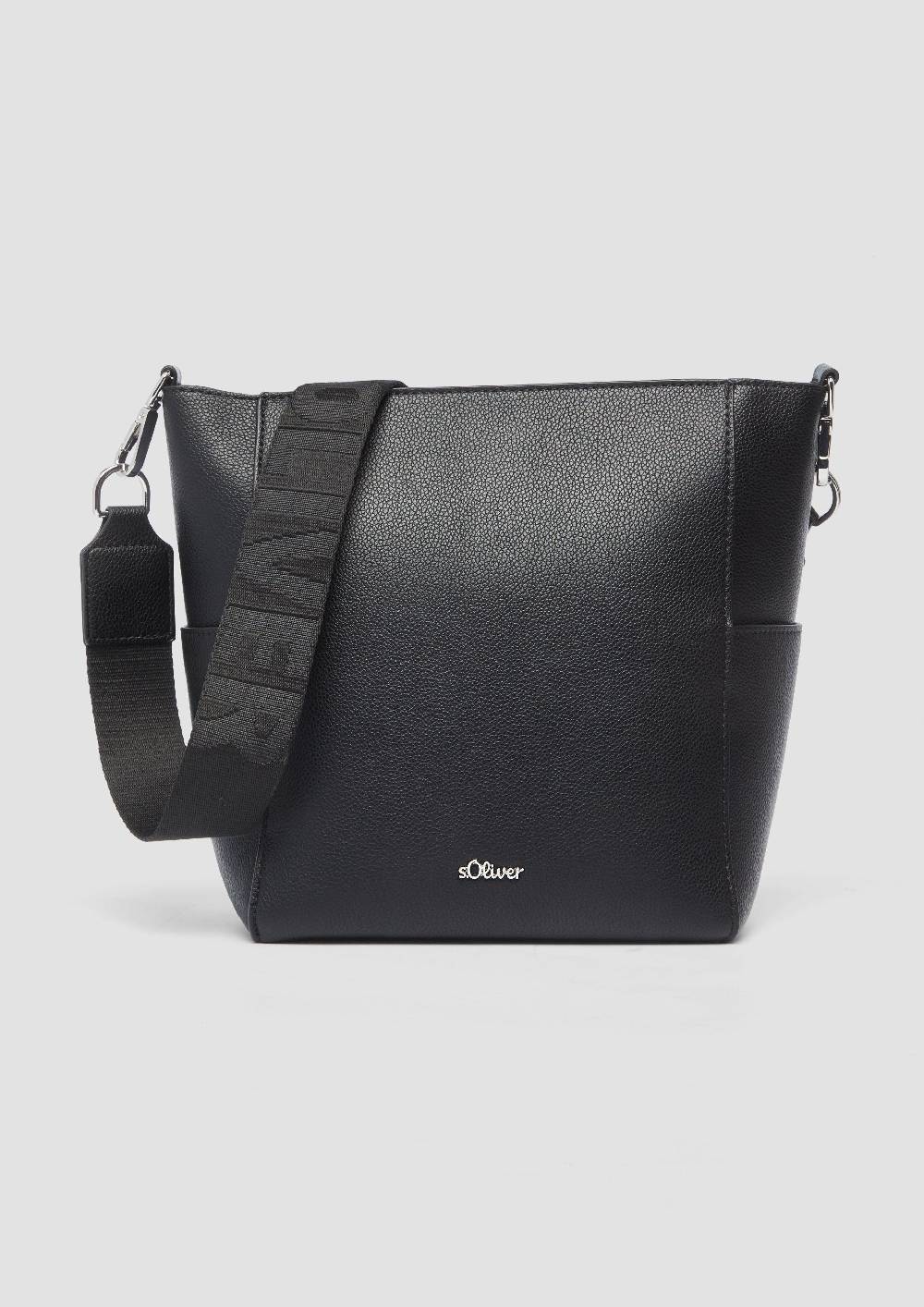 s.Oliver Hobo-Bag aus Lederimitat Fabrikladen