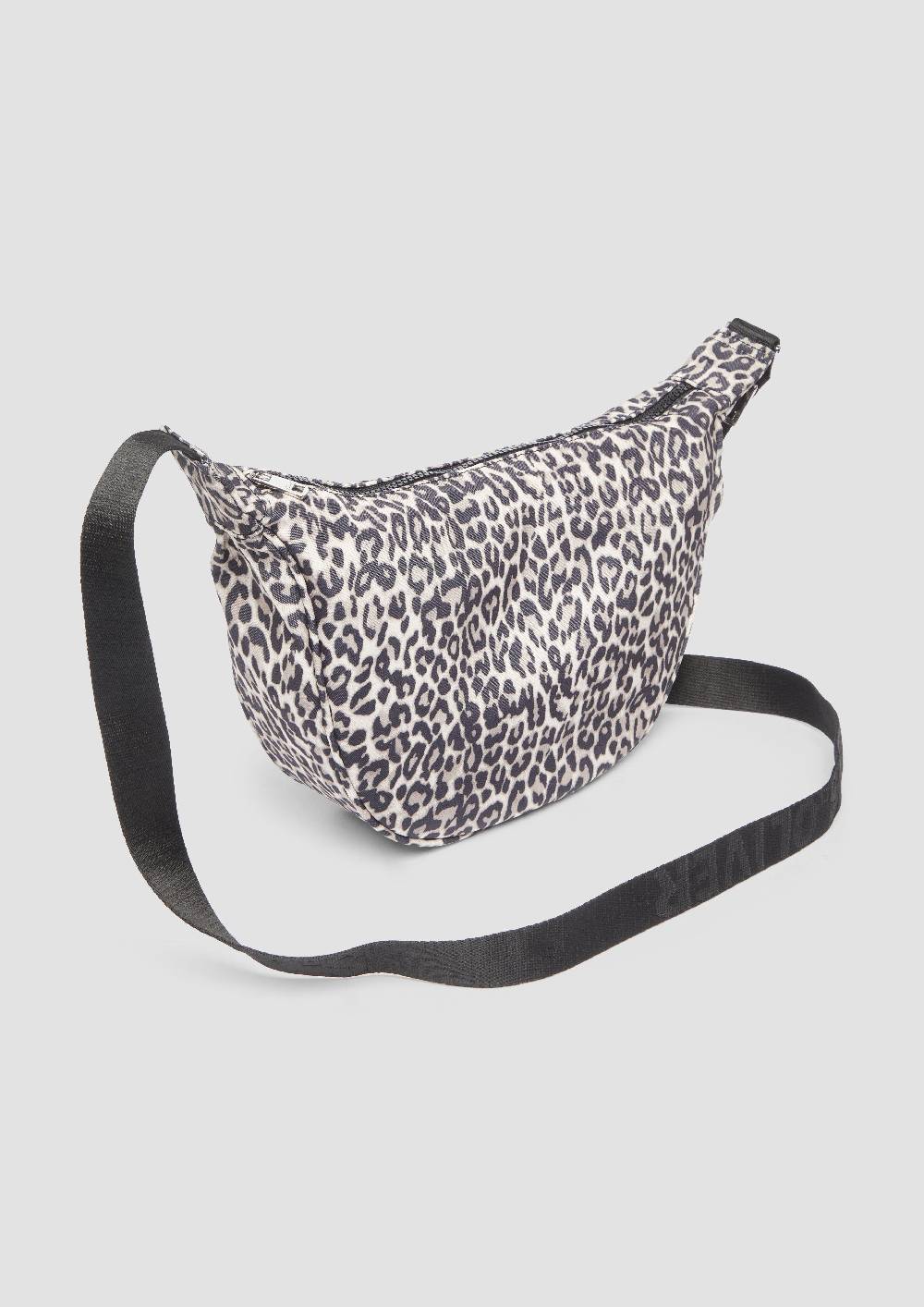 s.Oliver Mittelgroße Crossbody-Bag aus Webware Im Verkauf