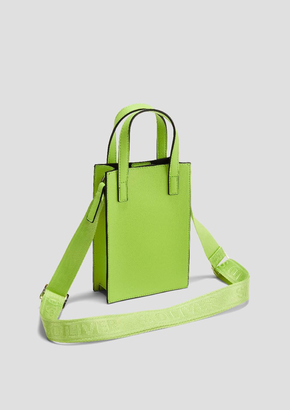 s.Oliver Crossbody Bag mit längenverstellbarem Schultergurt 50% Rabatt für begrenzte Zeit