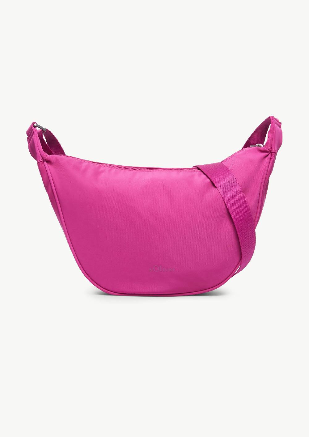 s.Oliver Schultertasche aus Twill Rabatte dieses Monats